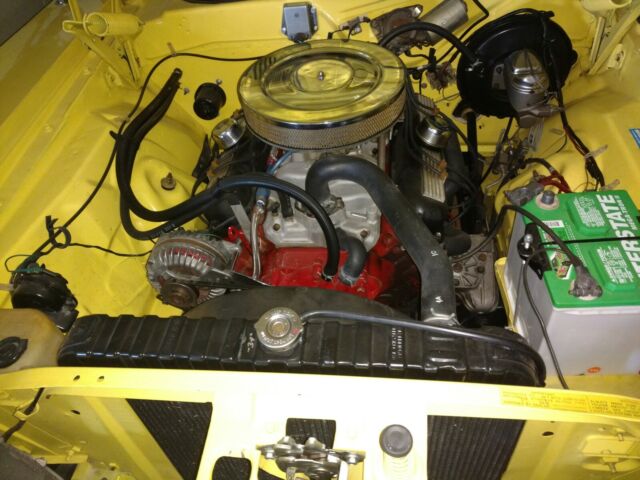 Plymouth Barracuda 1971 image number 8