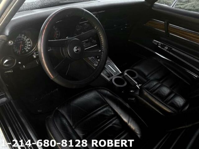 Chevrolet Corvette 1976 image number 11
