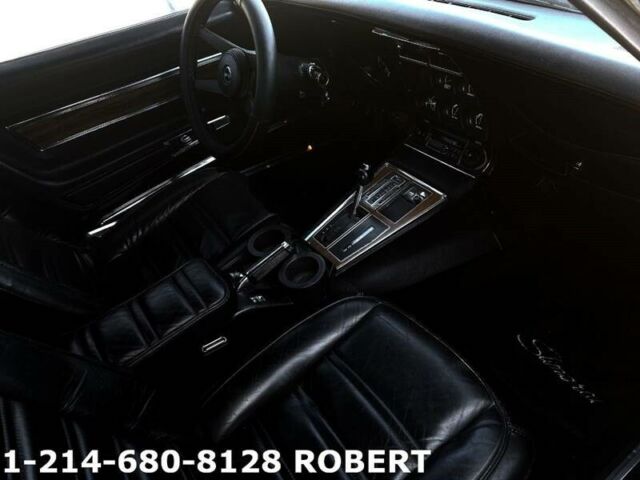 Chevrolet Corvette 1976 image number 12