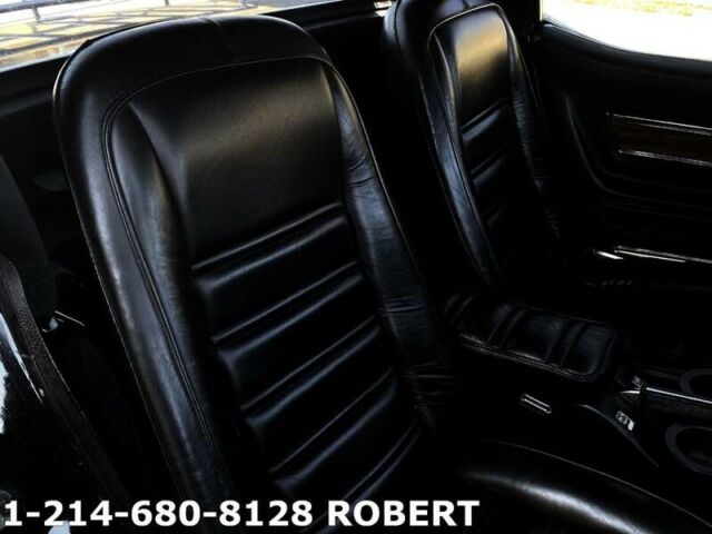 Chevrolet Corvette 1976 image number 14