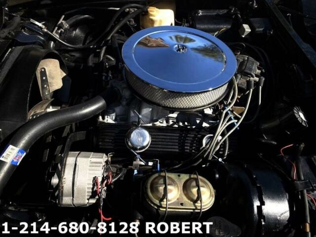 Chevrolet Corvette 1976 image number 16