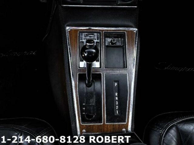 Chevrolet Corvette 1976 image number 21