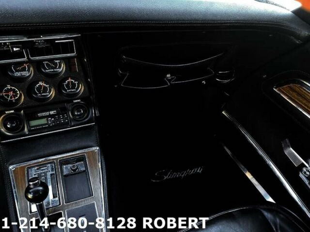 Chevrolet Corvette 1976 image number 22