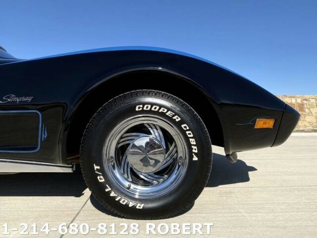 Chevrolet Corvette 1976 image number 24