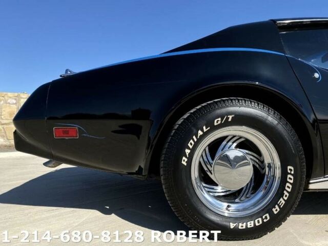 Chevrolet Corvette 1976 image number 29