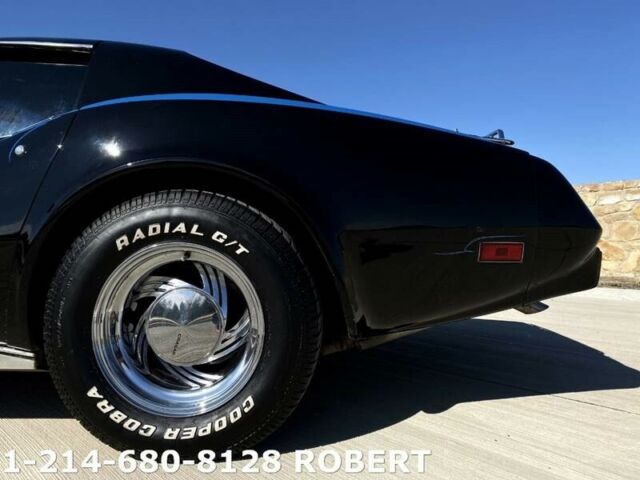 Chevrolet Corvette 1976 image number 6
