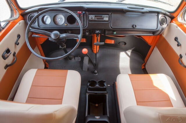 Volkswagen Westfalia 1973 image number 16