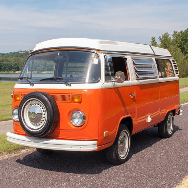 Volkswagen Westfalia 1973 image number 22