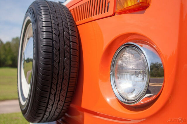 Volkswagen Westfalia 1973 image number 33