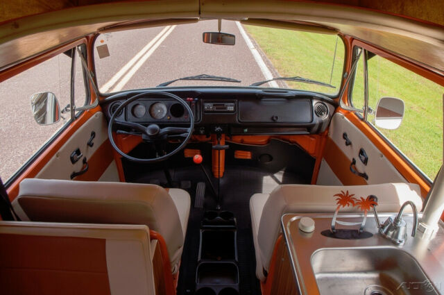 Volkswagen Westfalia 1973 image number 42