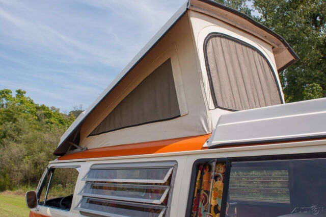 Volkswagen Westfalia 1973 image number 6