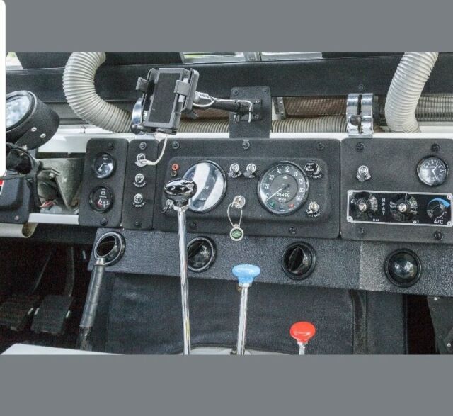Land Rover Land Rover Series 2A 109 1967 image number 22