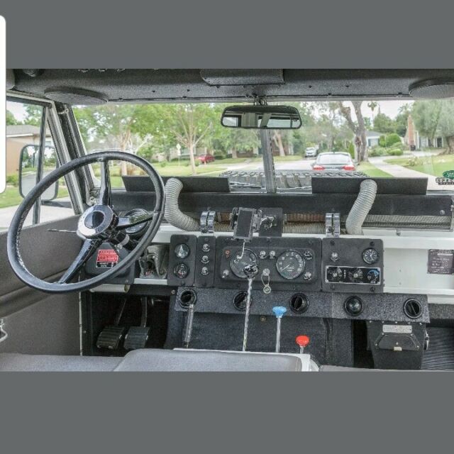 Land Rover Land Rover Series 2A 109 1967 image number 3