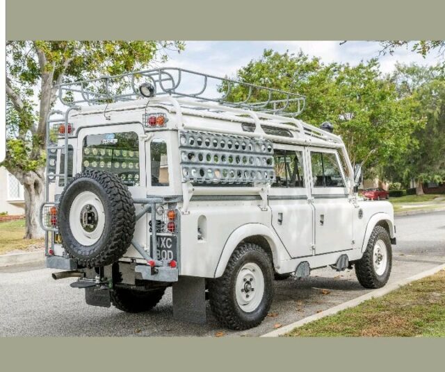 Land Rover Land Rover Series 2A 109 1967 image number 35