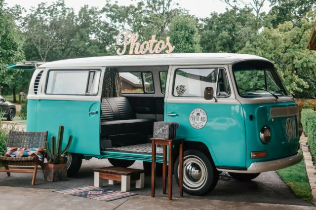 Volkswagen Bus/Vanagon 1968 image number 8