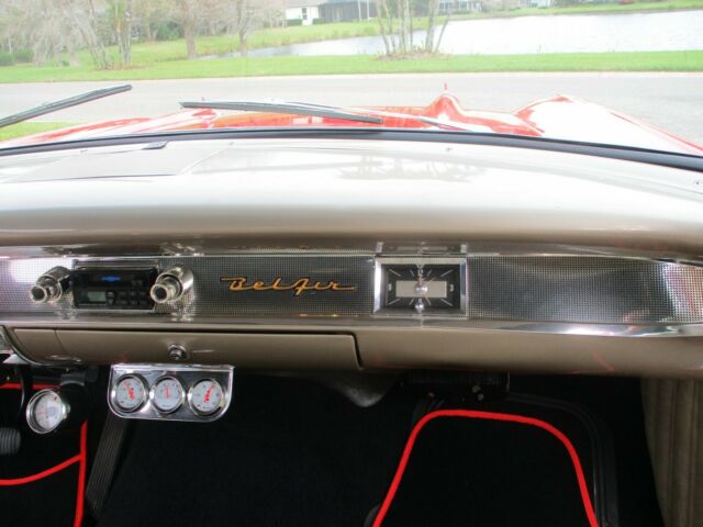 Chevrolet Bel Air/150/210 1957 image number 22