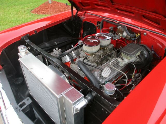Chevrolet Bel Air/150/210 1957 image number 33