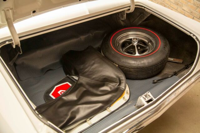 Oldsmobile Cutlass 1967 image number 20