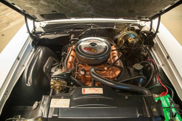 Oldsmobile Cutlass 1967 image number 45