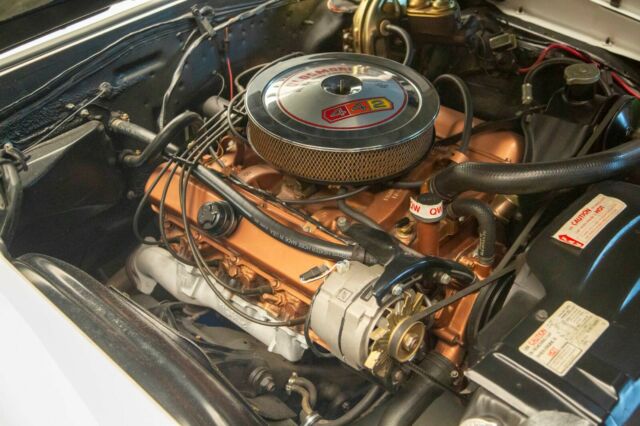Oldsmobile Cutlass 1967 image number 46