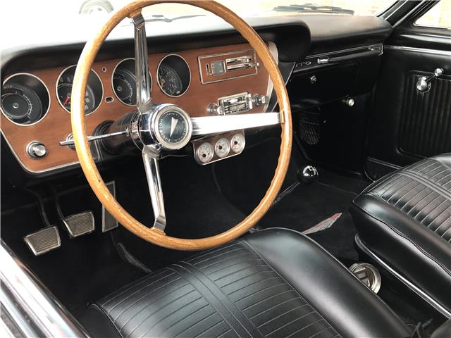 Pontiac GTO 1966 image number 20