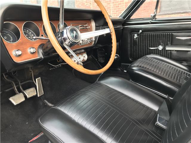 Pontiac GTO 1966 image number 21