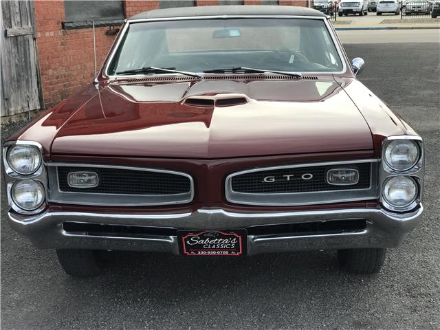 Pontiac GTO 1966 image number 3