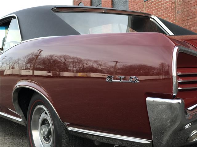Pontiac GTO 1966 image number 4