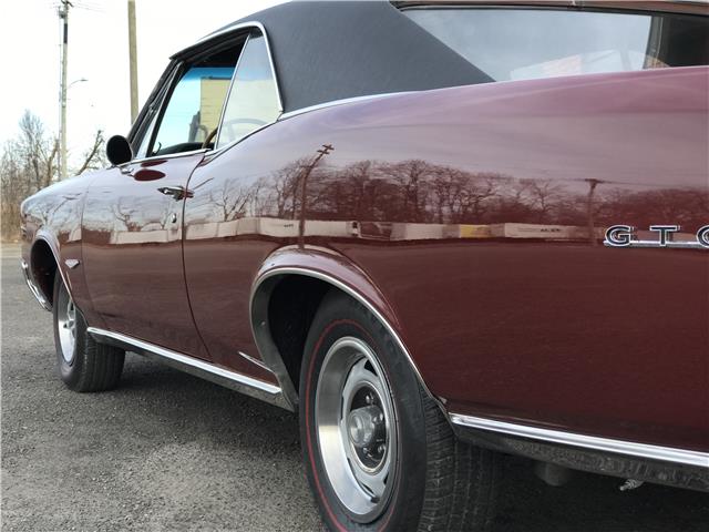 Pontiac GTO 1966 image number 5