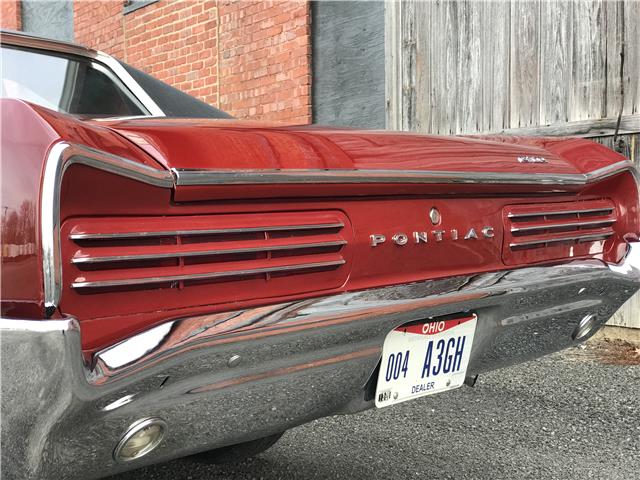 Pontiac GTO 1966 image number 6