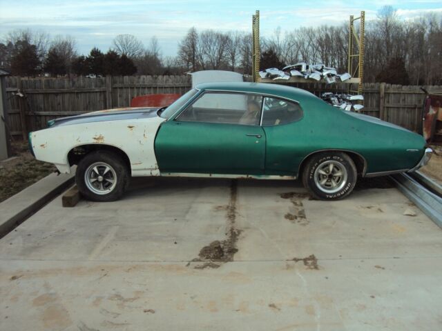 Pontiac GTO 1969 image number 0