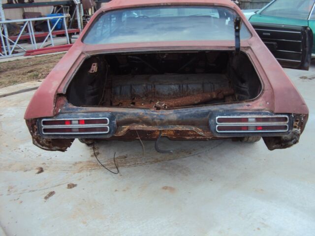 Pontiac GTO 1969 image number 18