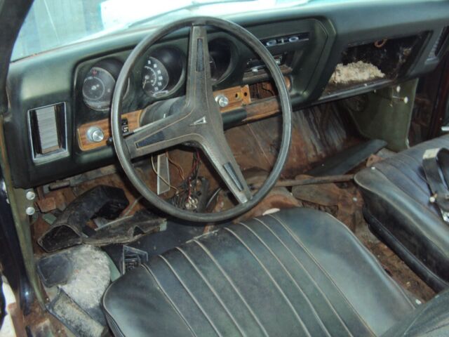 Pontiac GTO 1969 image number 19