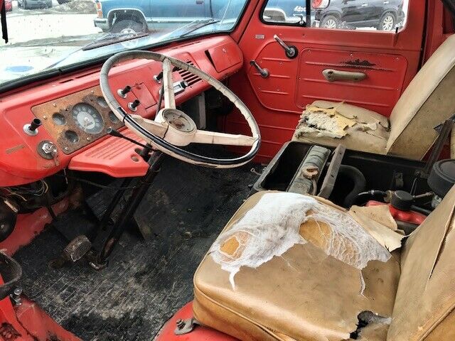 Ford E-100 Econoline 1965 image number 11