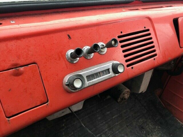 Ford E-100 Econoline 1965 image number 13