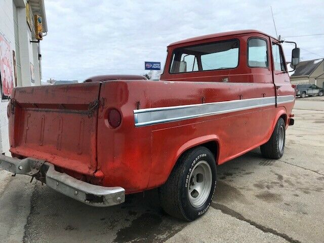 Ford E-100 Econoline 1965 image number 14