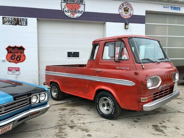 Ford E-100 Econoline 1965 image number 2