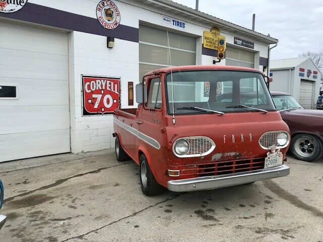 Ford E-100 Econoline 1965 image number 23