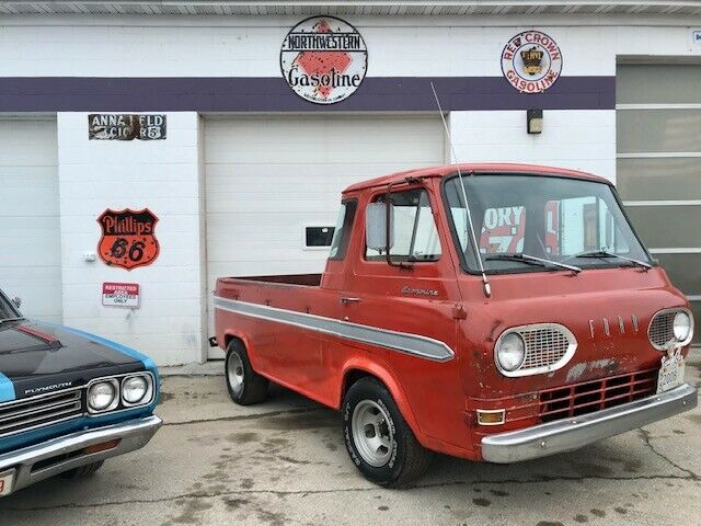Ford E-100 Econoline 1965 image number 32