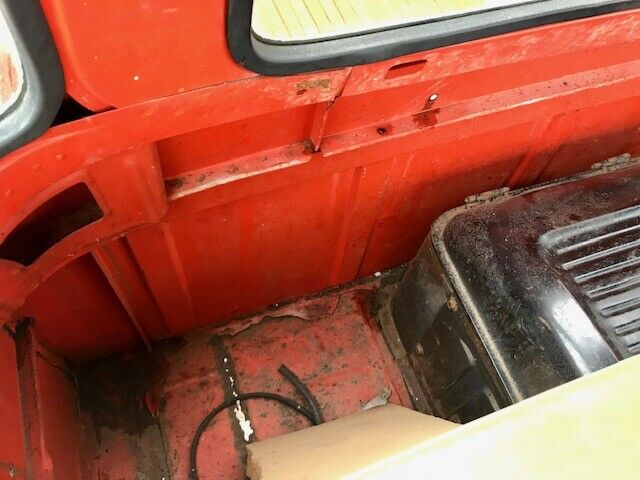 Ford E-100 Econoline 1965 image number 42