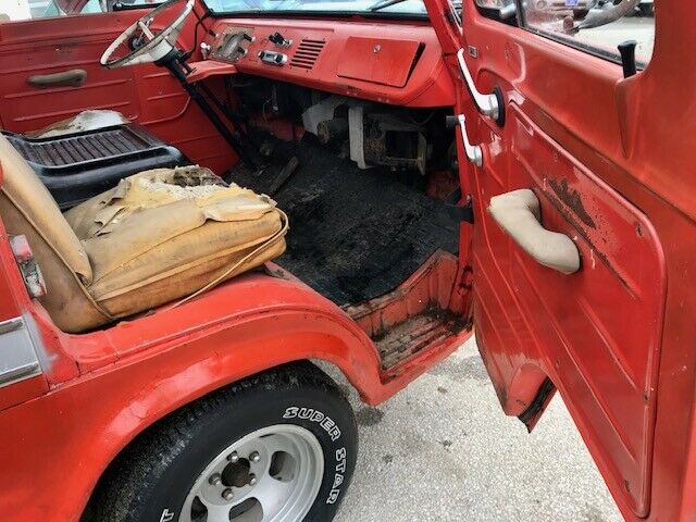 Ford E-100 Econoline 1965 image number 44