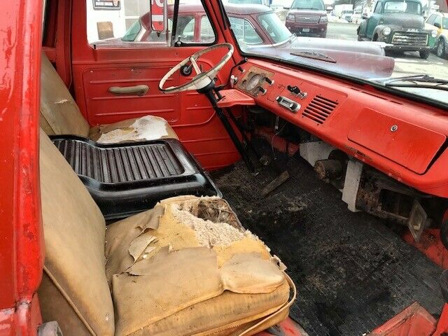 Ford E-100 Econoline 1965 image number 7