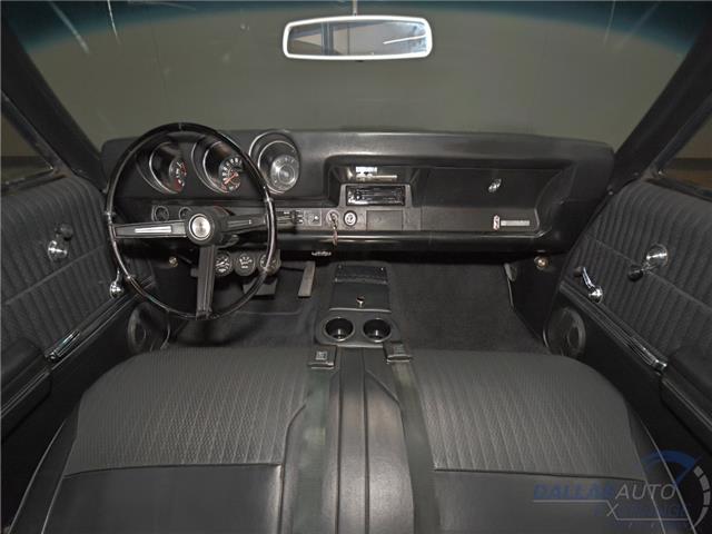 Oldsmobile Cutlass 1968 image number 25