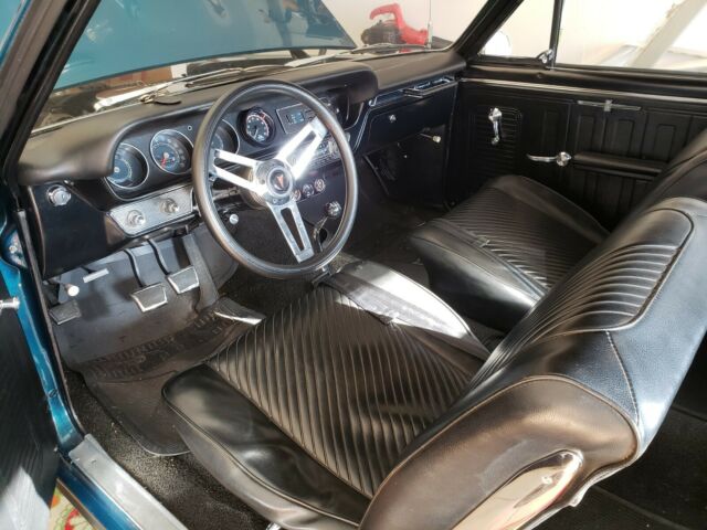 Pontiac Le Mans 1965 image number 15