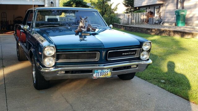 Pontiac Le Mans 1965 image number 19