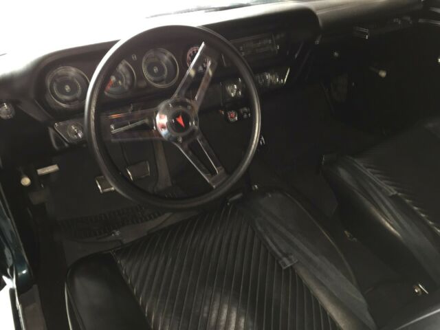 Pontiac Le Mans 1965 image number 34