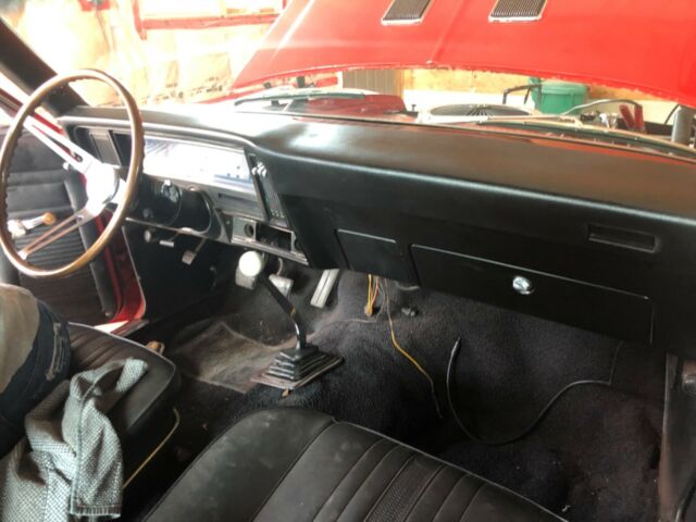 Chevrolet Nova 1969 image number 14