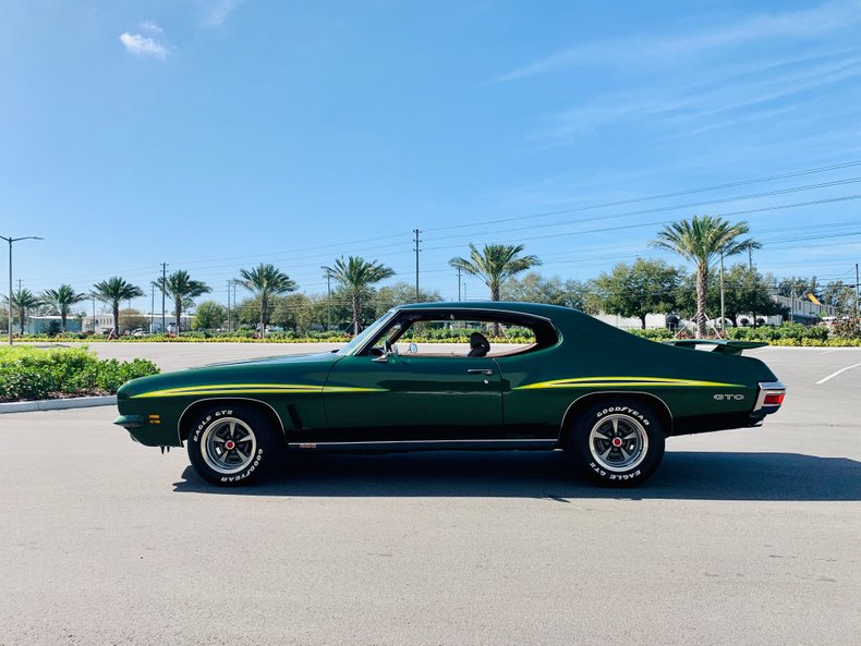 Pontiac GTO 1972 image number 13