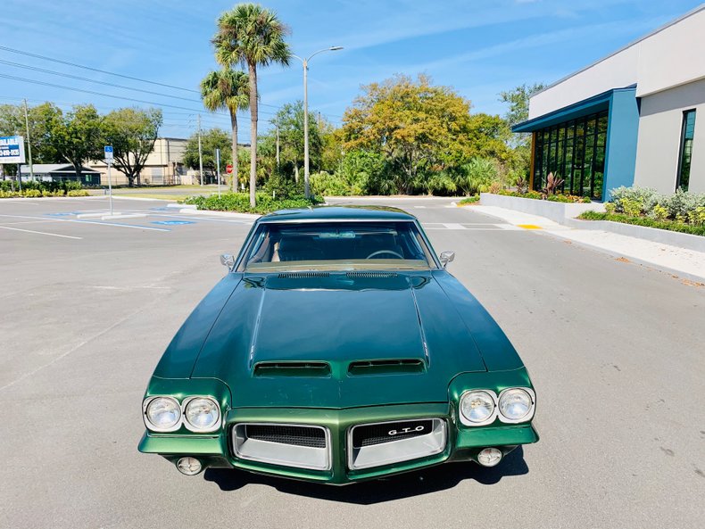 Pontiac GTO 1972 image number 34