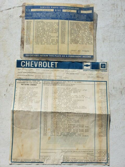 Chevrolet Suburban 1977 image number 23